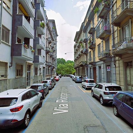 Casa Vittorio Apartment Turin Exterior photo
